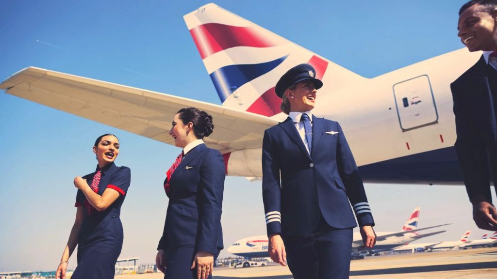British Airways coffee ban