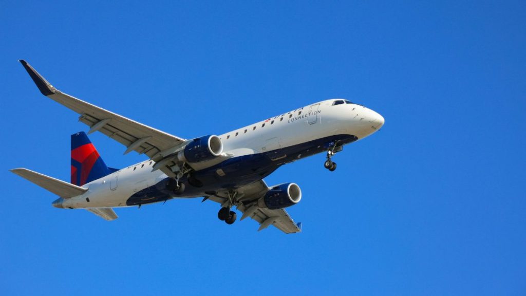 Delta Brussels flights