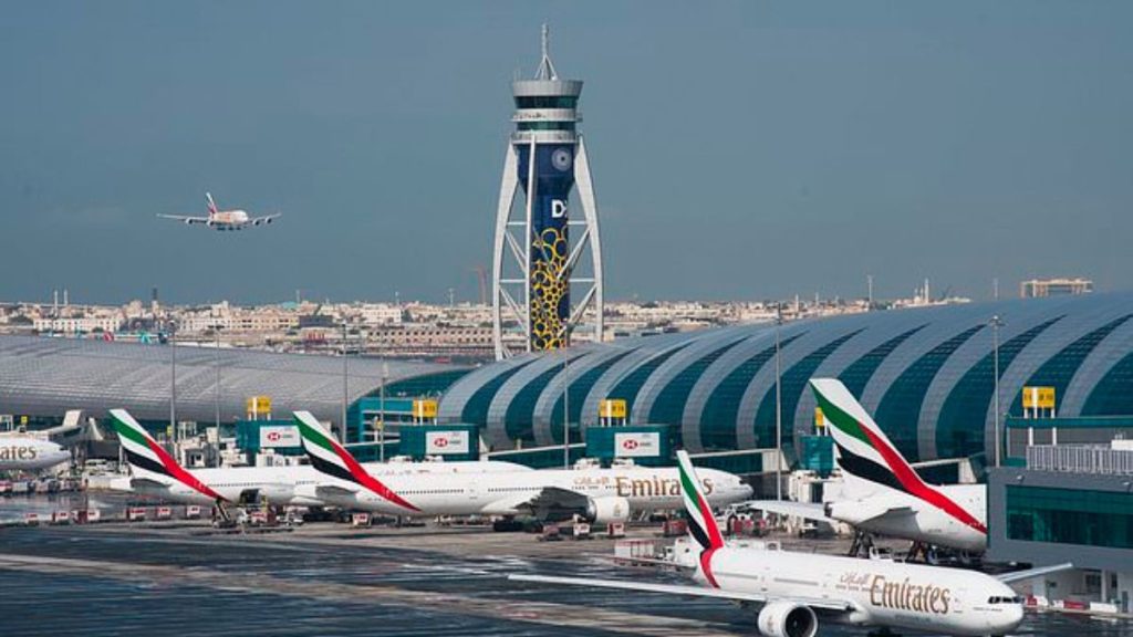 Dubai International Airport