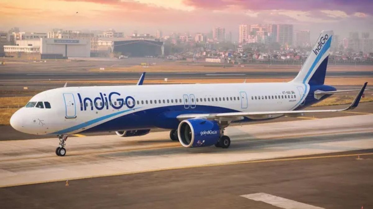 IndiGo Thales contract