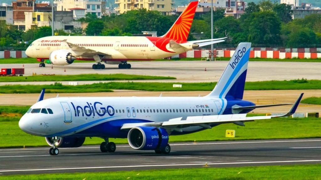 India’s Aviation Industry Powers