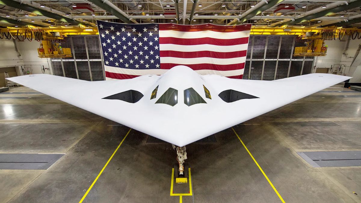 USAF’s B-21 Raider Milestone