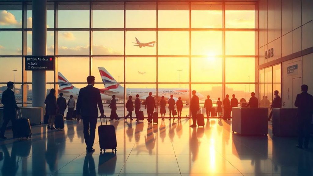 East Midlands Airport expansion